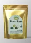Pure Spirulina, Barley Chlorella Super Mix Powder 1000gm Grown New Zealand Vegan