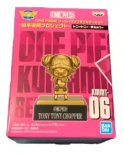 One Piece Figure Tony Tony Chopper World Collectable Figure Banpresto Kumamoto