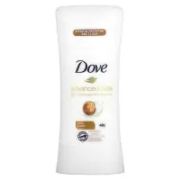 在飛比找iHerb優惠-[iHerb] Dove 高級護理，止汗淨味劑，乳木果香，2