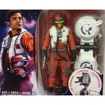 E 櫃 ： STAR WARS 星際大戰 THE FORCE AWAKENS 力量覺醒 POE DAMERON