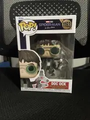 Funko POP! Marvel: Spider-Man: No Way Home - Doc Ock #1163