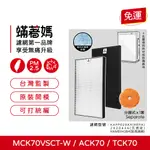 蟎著媽 濾網 適用 大金KAFP029A4 ACK70N MCK70 MCK70VSCT-W TCK70N TCK70P