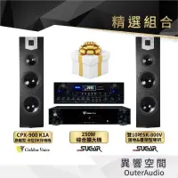 在飛比找蝦皮商城優惠-【Golden Voice 金嗓電腦】 CPX-900 K1