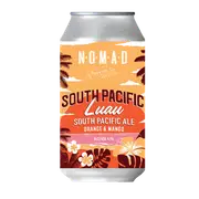 Nomad South Pacific Luau Orange & Mango 330ml Can