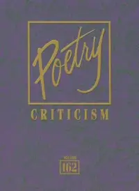 在飛比找博客來優惠-Poetry Criticism: Excerpts fro