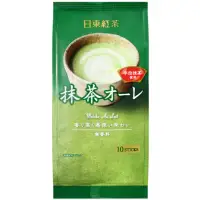 在飛比找momo購物網優惠-【日東紅茶】日東抹茶-歐蕾(12g x10入/袋)