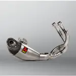 【貝爾摩托車精品店】AKRAPOVIC 排氣管 NINJA 650 全段 鈦合金 碳纖維尾蓋 Z650 忍者 蠍子管