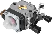 XXUMKL Fit For S-T-I-H-L FS55 FS55R FS38 FS45 FS46 KM55 HL45 FS45L FS45C FS46C FS55C FS55RC String Trimmer Weed Eater New Carburetor