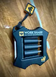 Work Sharp Micro Sharpener & Knife Tool With Torx Bits