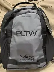 Samsonite Vex Robotics PLTW Backpack New