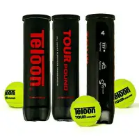 在飛比找Yahoo!奇摩拍賣優惠-促銷打折 Teloon 天龍網球pound P4  P3桶裝
