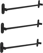 HOMSFOU 3pcs Slipper Rack Towel Hooks for Bathrooms Strip Toilet Paper Holder Wall Mounted Slippers Rack Standing Toilet Paper Holders Toilet Bowl Cleaner Vacuum Cup Hooks