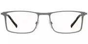 Pierre Cardin P.C. 6915 TI7 Men's Glasses Black Size 55 - Private Health Rebate - Blue Light Block Available