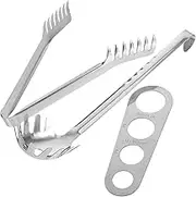 1 Set Pasta Serving Utensil Spaghetti Spoon Noodle Server for Efficient Pasta Handling