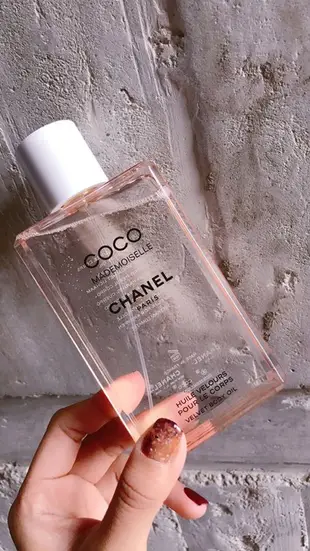 🈶️現貨 最新CHANEL香奈兒摩登COCO身體精油200ml