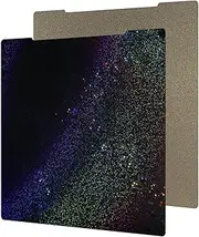 Build Plate PEY Starry Sky Compatible with Creality K1 / Voron 2.4 / Bambu Lab P1S P1P X1C / Ender 3 S1/ Ender 5 S1 /Elegoo Neptune 3 4 Pro (Color : for Prusa MK3S)