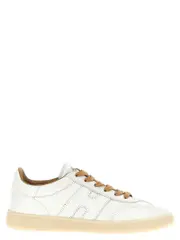 [Hogan] Hogan-Hogan Cool Sneakers Bianco-Donna 36IT White