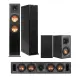 【Klipsch】RP-260F+R-34C+R-41M 被動式喇叭(落地式主喇叭+中置+書架型喇叭/古力奇)