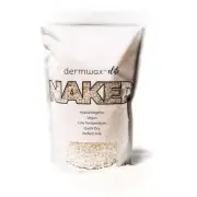 Dermwax Elite Shimmer Clear Wax Beads Choose Size