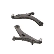 Right & Left Front Lower Control Arm With Ball Joint for Subaru Xv G4 X