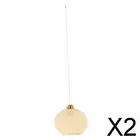 Restaurants Woven Hanging Ceiling Light Shade