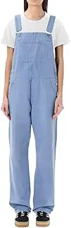 [Lachmose] Women's Summer Crewneck Casual Loose Short Sleeve Jumpsuit Rompers One Piece Pajamas Loungewear with Pockets