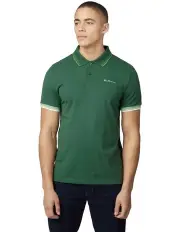 [Ben Sherman] Signature Polo in Green