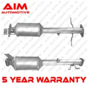 Premium Diesel Particulate Filter DPF Euro 4 Aim Fits Ford Transit Connect