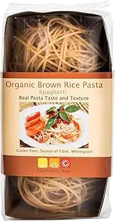Nutritionist Choice Organic Brown Rice Pasta, 180 g