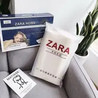 在飛比找蝦皮購物優惠-正品 ZARA HOME 乳膠枕帶價格盒