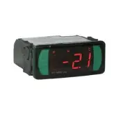 Full Gauge MT-512EL Log Electronic Control for Coolers. 1 Sensor, 1 Outlet, 12/2