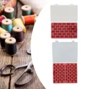 Bobbin Storage Box Bobbin Storage Thread Organizer Easy for Sewing Machine