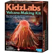 4M Kidzlabs Volcano Making Kit