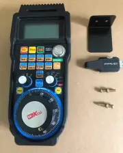 4 Axis Wireless Mach3 MPG Pendant CNC Handwheel Manual Pulse Generator