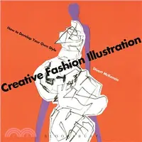 在飛比找三民網路書店優惠-Creative Fashion Illustration 