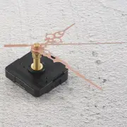 2X(5Pcs 31MM Long Shaft DIY Quartz Clock Movement Mechanism Motor Kit for Clock