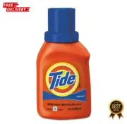 Tide Ultra Liquid Laundry Detergent (PGC00471) - Original Scent - 10 Fl Oz