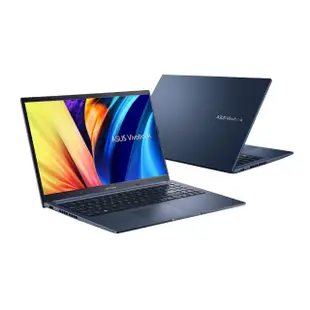 【ASUS 華碩】15.6吋i5效能筆電(VivoBook X1502ZA/i5-12500H/8G/512G SSD/W11)