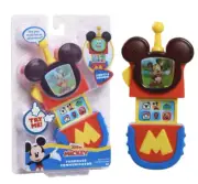 Disney Junior Mickey Mouse Funhouse Communicator with Lights and Sounds, by Just