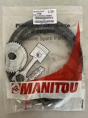 Manitou Italia 711383 "T.P1T04L.2090PCK0406R014A+PCK0406R014A" Hydraulic Hose