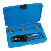 Narva 56513 Cable Crimping Tool Wire Crimper Battery Terminal 50A Anderson Plug