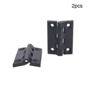 103mm Black Plastic Cabinet Fire Door Ball Bearing Butt Hinge for Doors