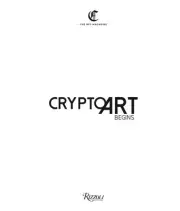 Crypto Art - Begins by Concas, Andrea [Hardback]