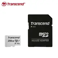 在飛比找PChome24h購物優惠-【Transcend 創見】microSDXC/SDHC 3