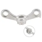 Bicycle Crank Removal Tool Crankset Puller Remover Repair Wheel Hot New