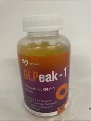 GLP-1 Gummies Zero sugar BB10/2027