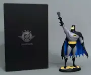 Warner Brothers Batman: The Animated Dark Knight DC statue maquette