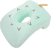 SEWOART Ergonomic Nap Pillow Massage Face Down Cushion for Boys and Girls Office and Travel Prone Pillow