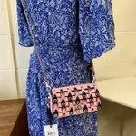 美國代購 COACH 86832 專柜款鎖子甲 女士小斜背包