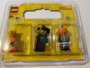 Lego BAM Build a Minifigure Fall Lego Store Exclusives Halloween - NEW!